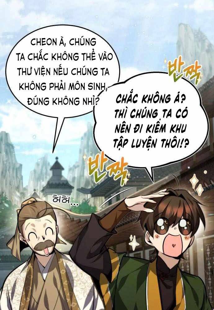 Đệ Nhất Võ Sư, Baek Cao Thủ Chap 37 - Next Chap 38