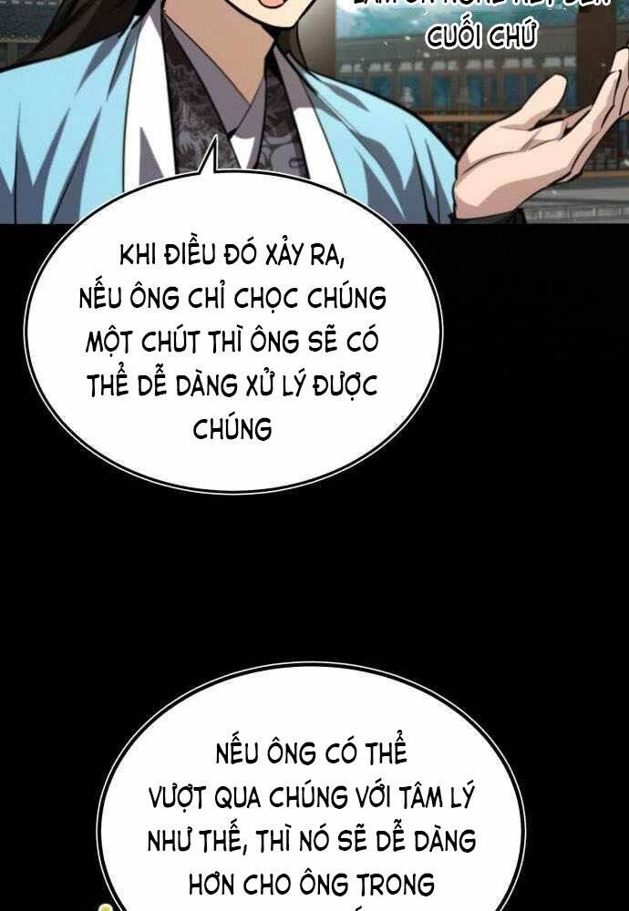 Đệ Nhất Võ Sư, Baek Cao Thủ Chap 37 - Next Chap 38