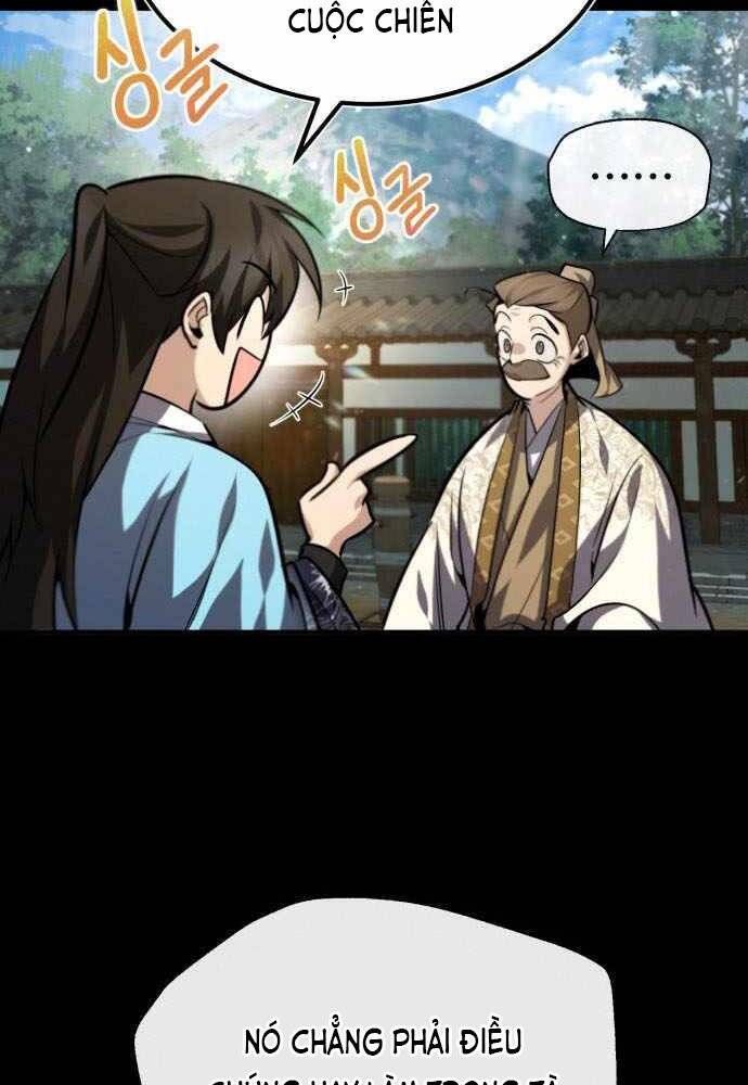 Đệ Nhất Võ Sư, Baek Cao Thủ Chap 37 - Next Chap 38