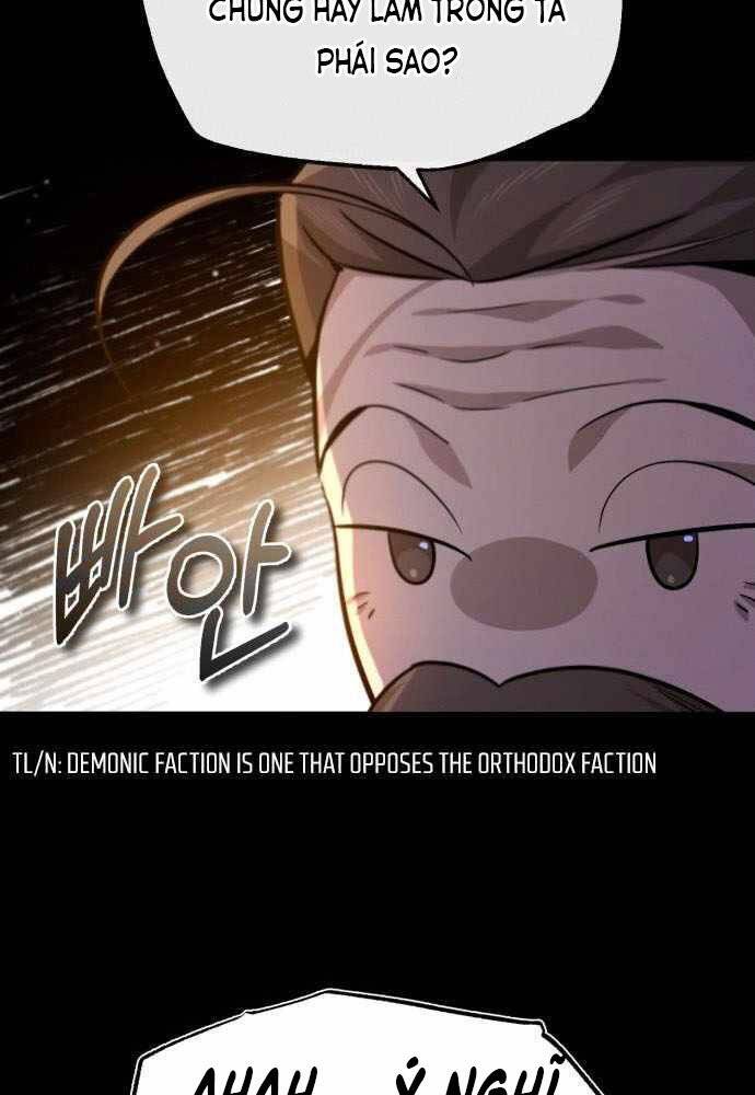Đệ Nhất Võ Sư, Baek Cao Thủ Chap 37 - Next Chap 38