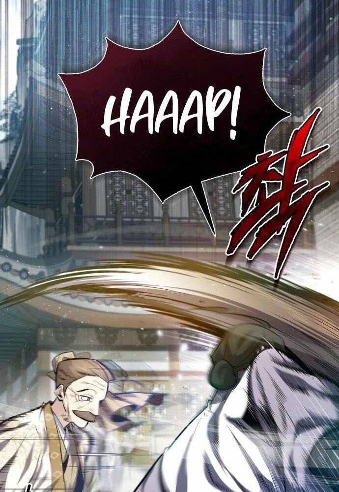 Đệ Nhất Võ Sư, Baek Cao Thủ Chap 37 - Next Chap 38