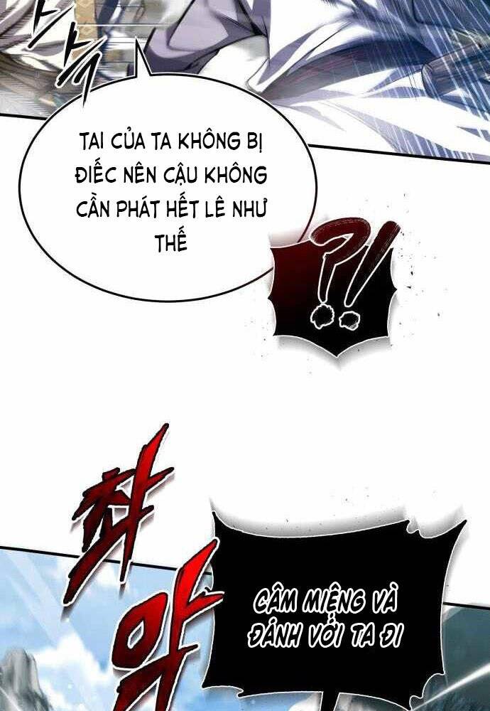 Đệ Nhất Võ Sư, Baek Cao Thủ Chap 37 - Next Chap 38