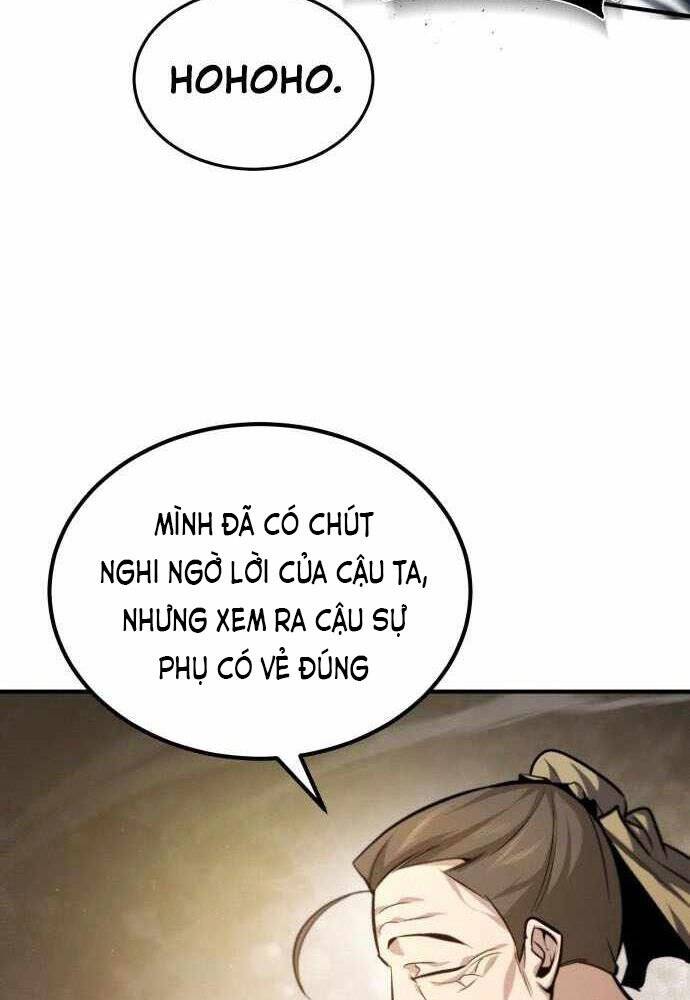 Đệ Nhất Võ Sư, Baek Cao Thủ Chap 37 - Next Chap 38