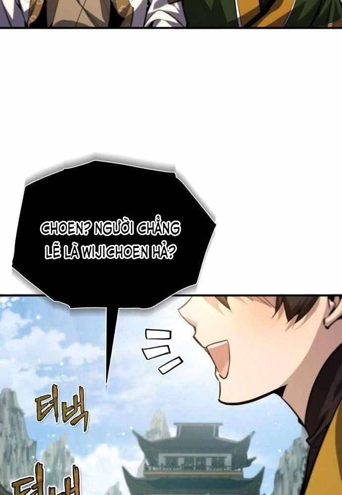 Đệ Nhất Võ Sư, Baek Cao Thủ Chap 37 - Next Chap 38