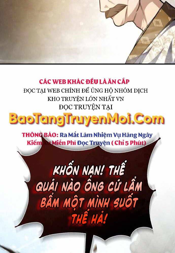 Đệ Nhất Võ Sư, Baek Cao Thủ Chap 37 - Next Chap 38