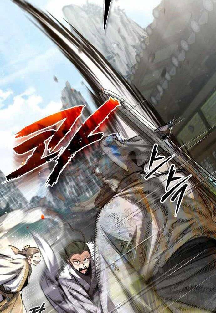 Đệ Nhất Võ Sư, Baek Cao Thủ Chap 37 - Next Chap 38