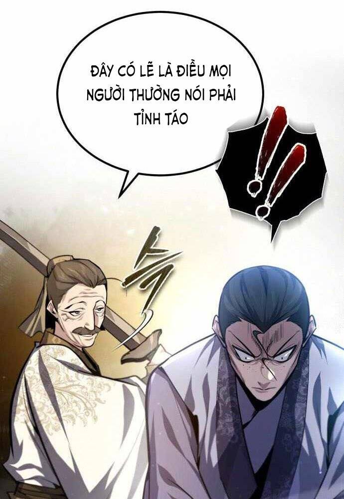 Đệ Nhất Võ Sư, Baek Cao Thủ Chap 37 - Next Chap 38