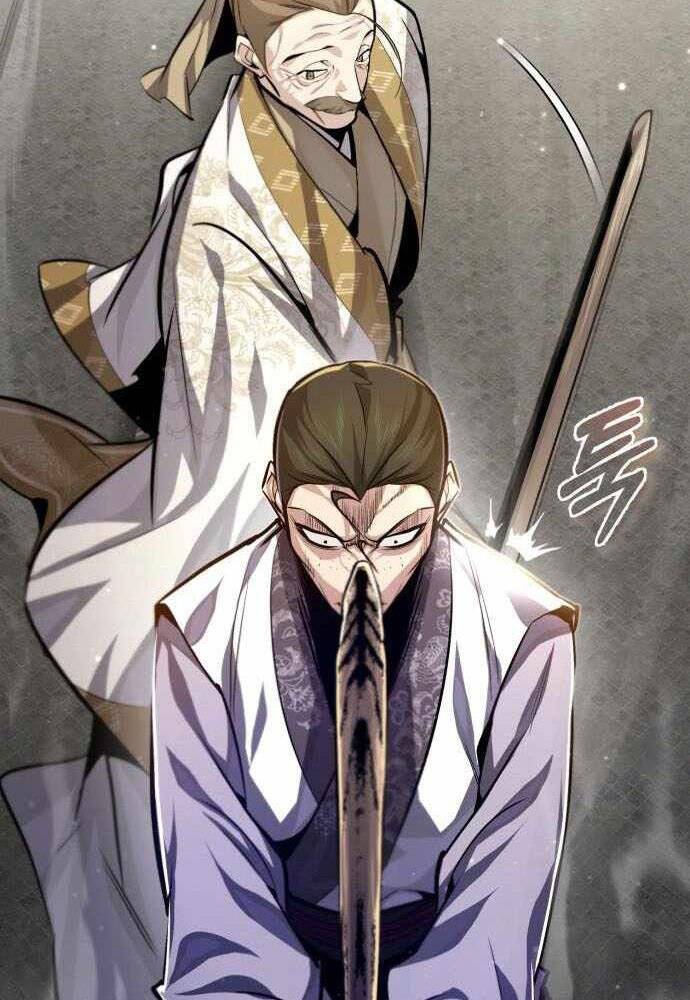 Đệ Nhất Võ Sư, Baek Cao Thủ Chap 37 - Next Chap 38