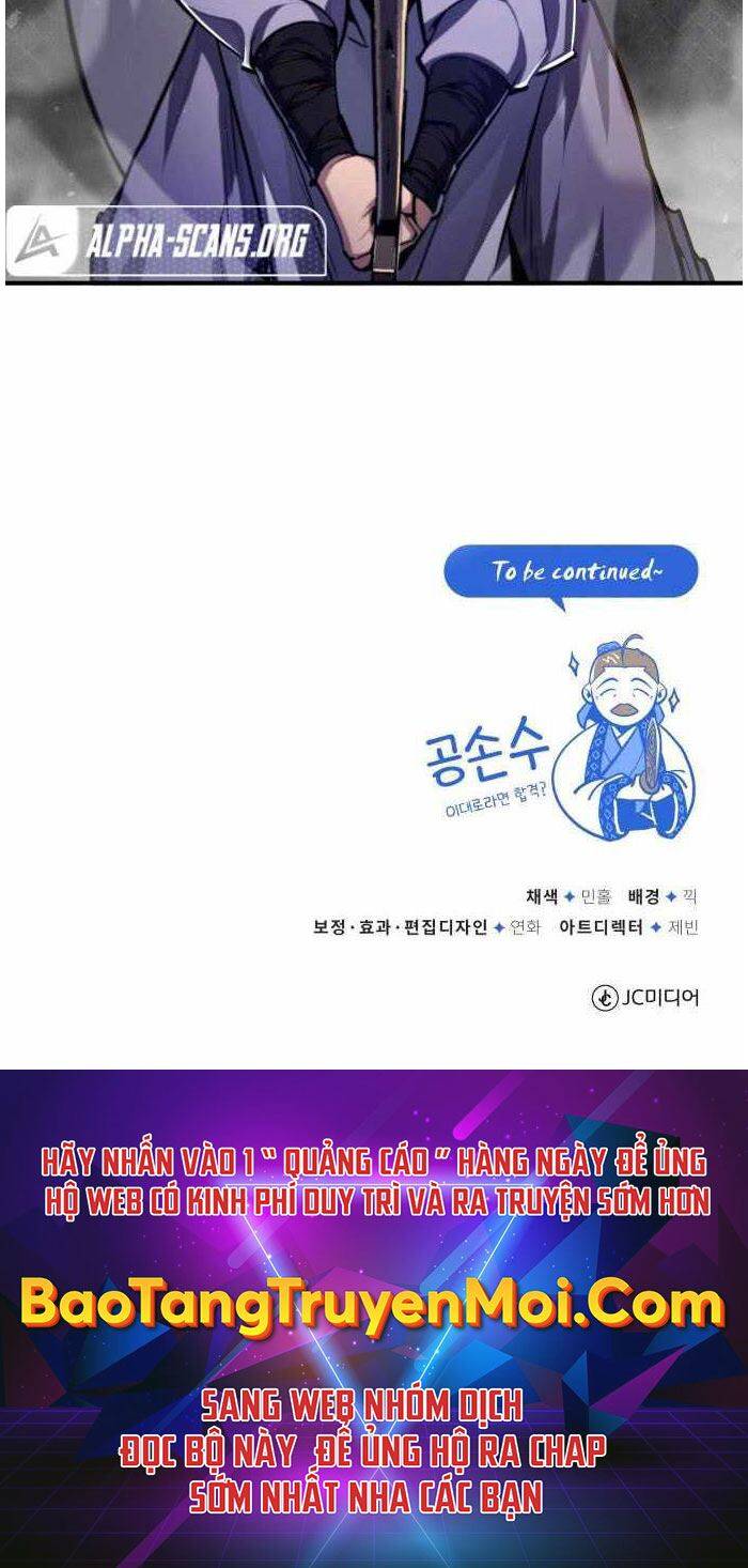 Đệ Nhất Võ Sư, Baek Cao Thủ Chap 37 - Next Chap 38