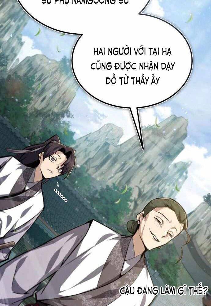 Đệ Nhất Võ Sư, Baek Cao Thủ Chap 37 - Next Chap 38
