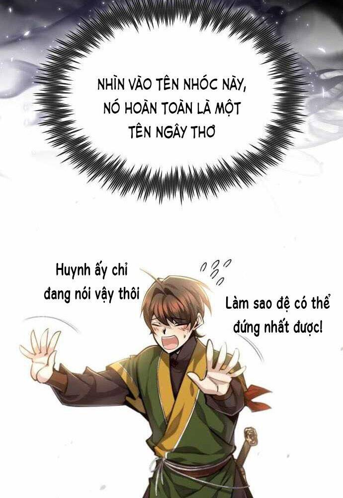 Đệ Nhất Võ Sư, Baek Cao Thủ Chap 37 - Next Chap 38