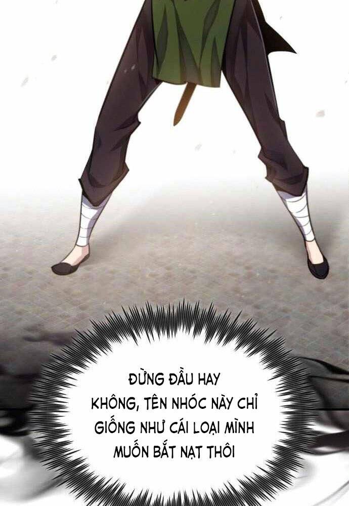 Đệ Nhất Võ Sư, Baek Cao Thủ Chap 37 - Next Chap 38