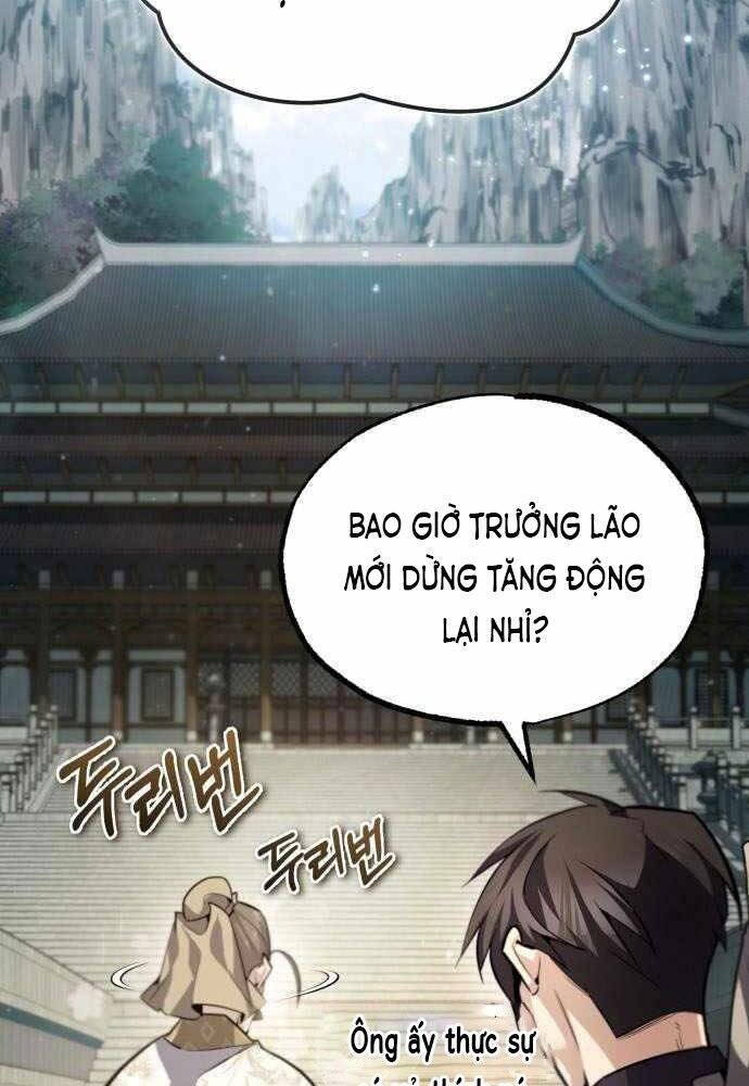 Đệ Nhất Võ Sư, Baek Cao Thủ Chap 37 - Next Chap 38