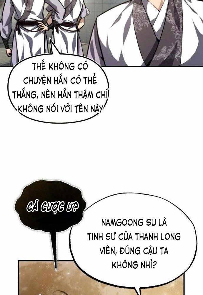 Đệ Nhất Võ Sư, Baek Cao Thủ Chap 37 - Next Chap 38