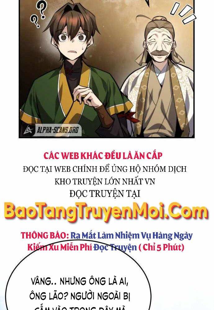 Đệ Nhất Võ Sư, Baek Cao Thủ Chap 37 - Next Chap 38