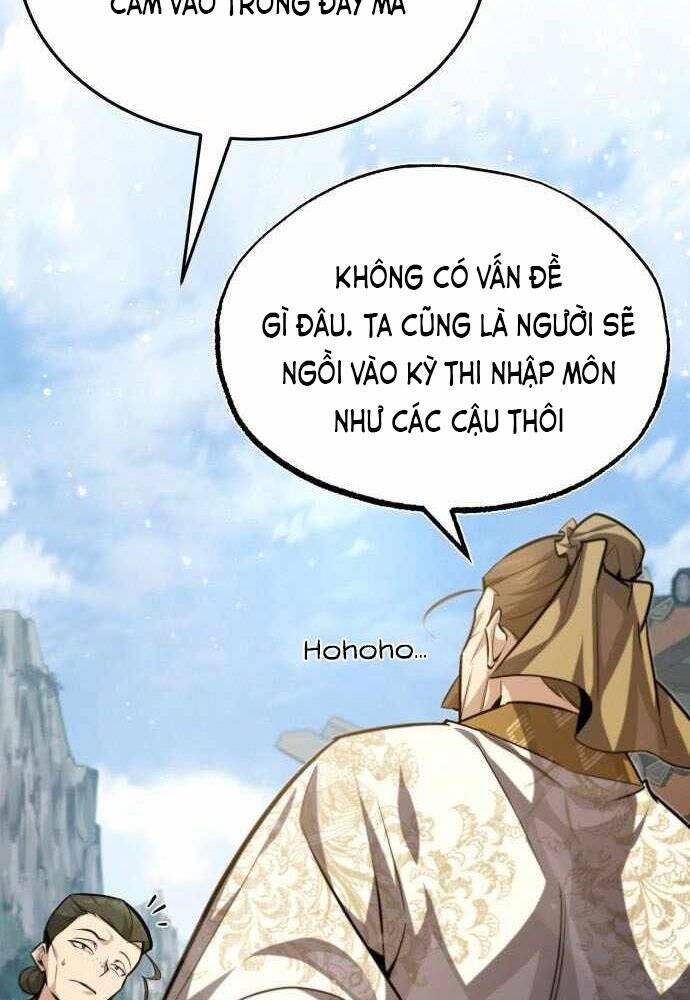 Đệ Nhất Võ Sư, Baek Cao Thủ Chap 37 - Next Chap 38