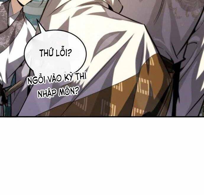 Đệ Nhất Võ Sư, Baek Cao Thủ Chap 37 - Next Chap 38