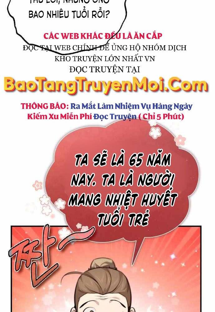 Đệ Nhất Võ Sư, Baek Cao Thủ Chap 37 - Next Chap 38