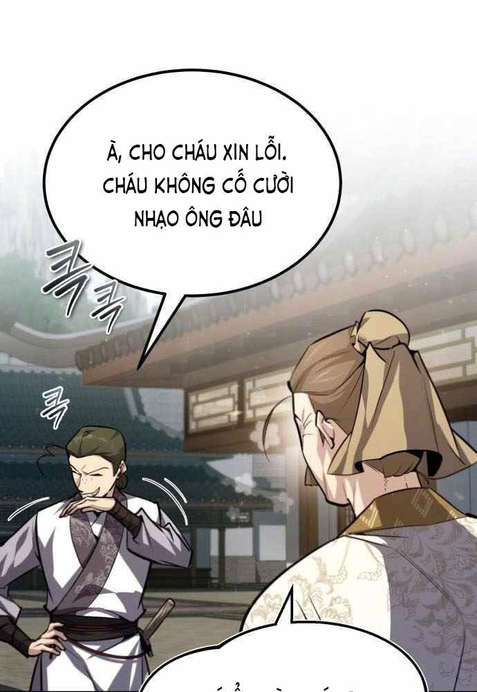 Đệ Nhất Võ Sư, Baek Cao Thủ Chap 37 - Next Chap 38