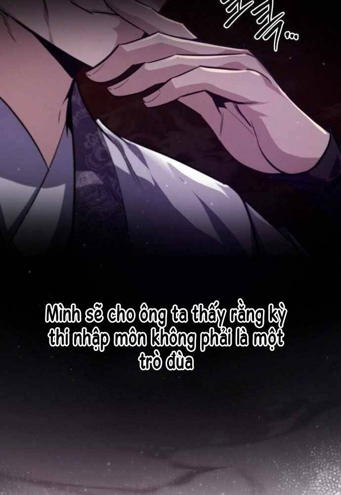 Đệ Nhất Võ Sư, Baek Cao Thủ Chap 37 - Next Chap 38