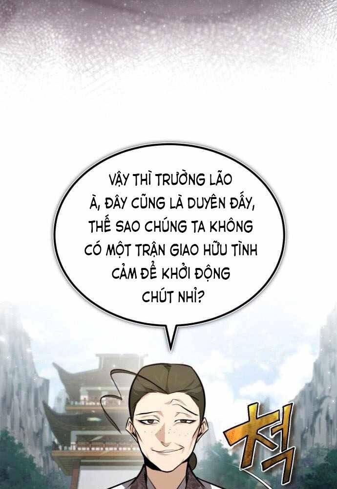 Đệ Nhất Võ Sư, Baek Cao Thủ Chap 37 - Next Chap 38