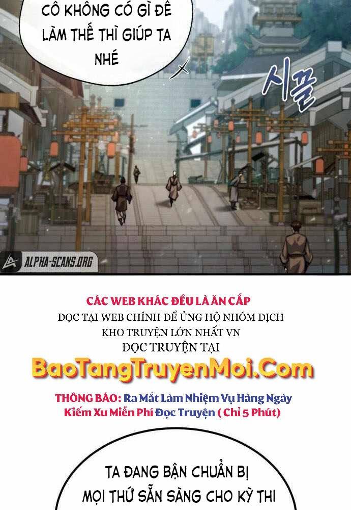 Đệ Nhất Võ Sư, Baek Cao Thủ Chap 37 - Next Chap 38