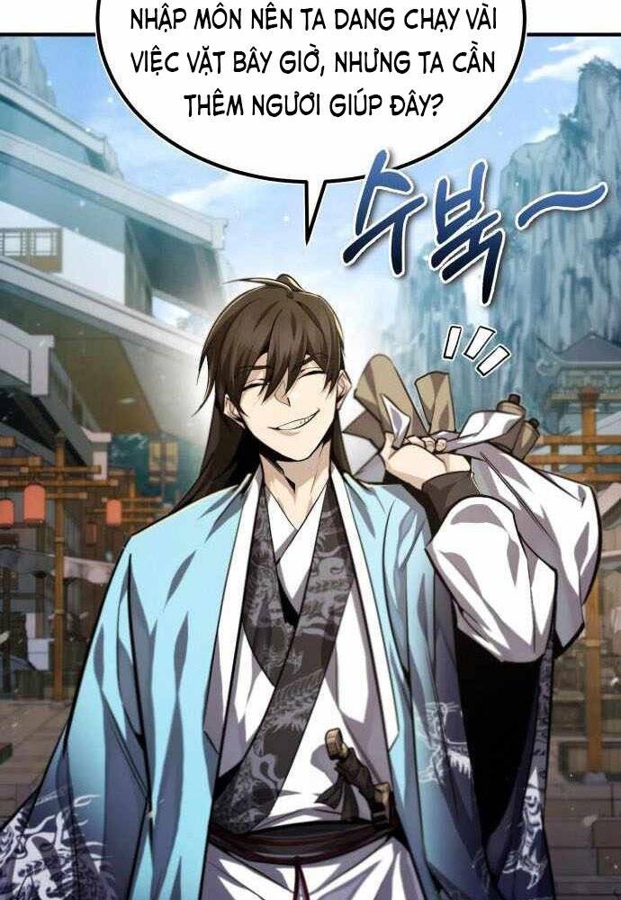 Đệ Nhất Võ Sư, Baek Cao Thủ Chap 37 - Next Chap 38