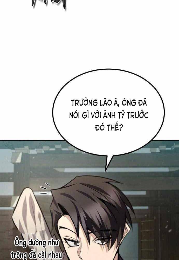 Đệ Nhất Võ Sư, Baek Cao Thủ Chap 37 - Next Chap 38