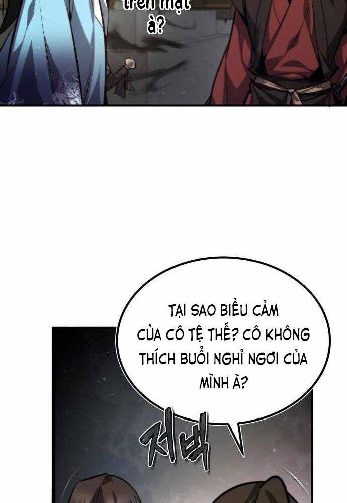Đệ Nhất Võ Sư, Baek Cao Thủ Chap 37 - Next Chap 38