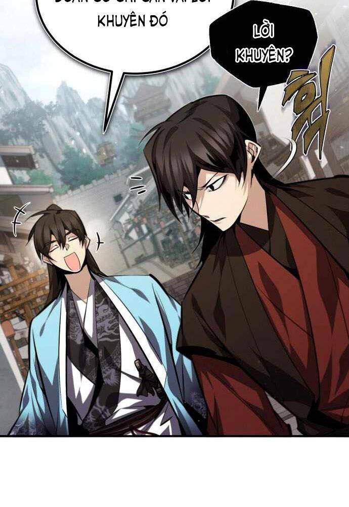 Đệ Nhất Võ Sư, Baek Cao Thủ Chap 37 - Next Chap 38