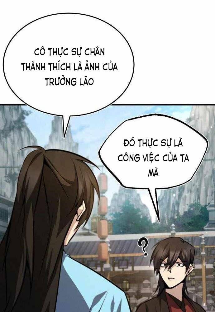 Đệ Nhất Võ Sư, Baek Cao Thủ Chap 37 - Next Chap 38