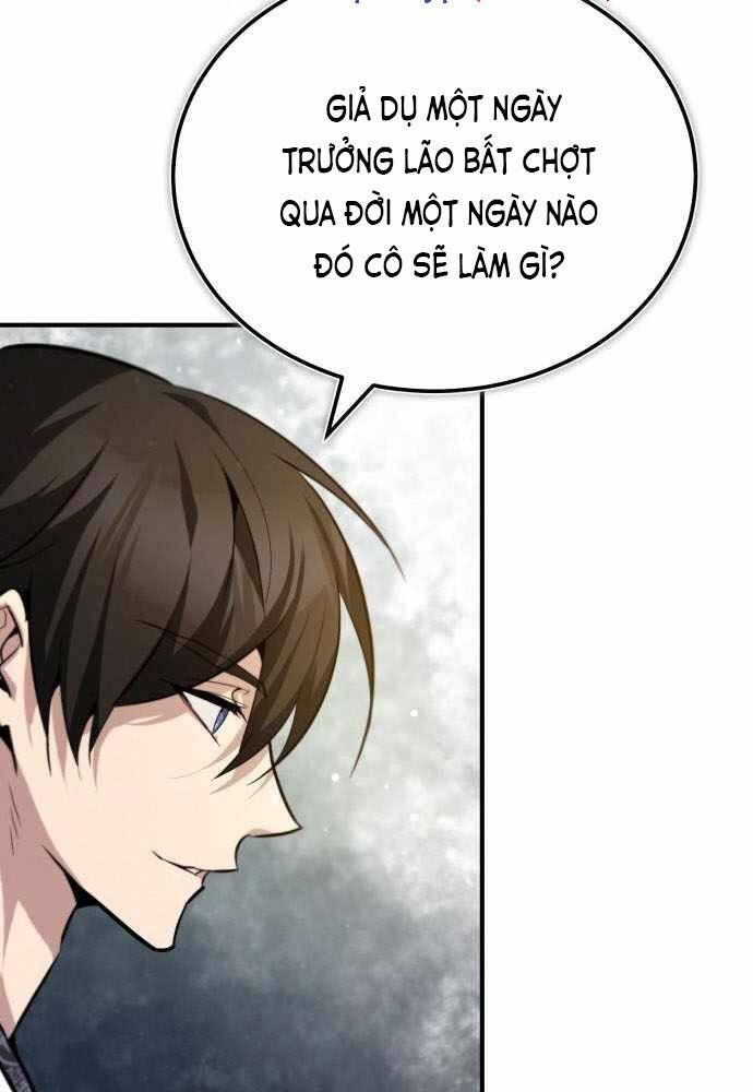 Đệ Nhất Võ Sư, Baek Cao Thủ Chap 37 - Next Chap 38