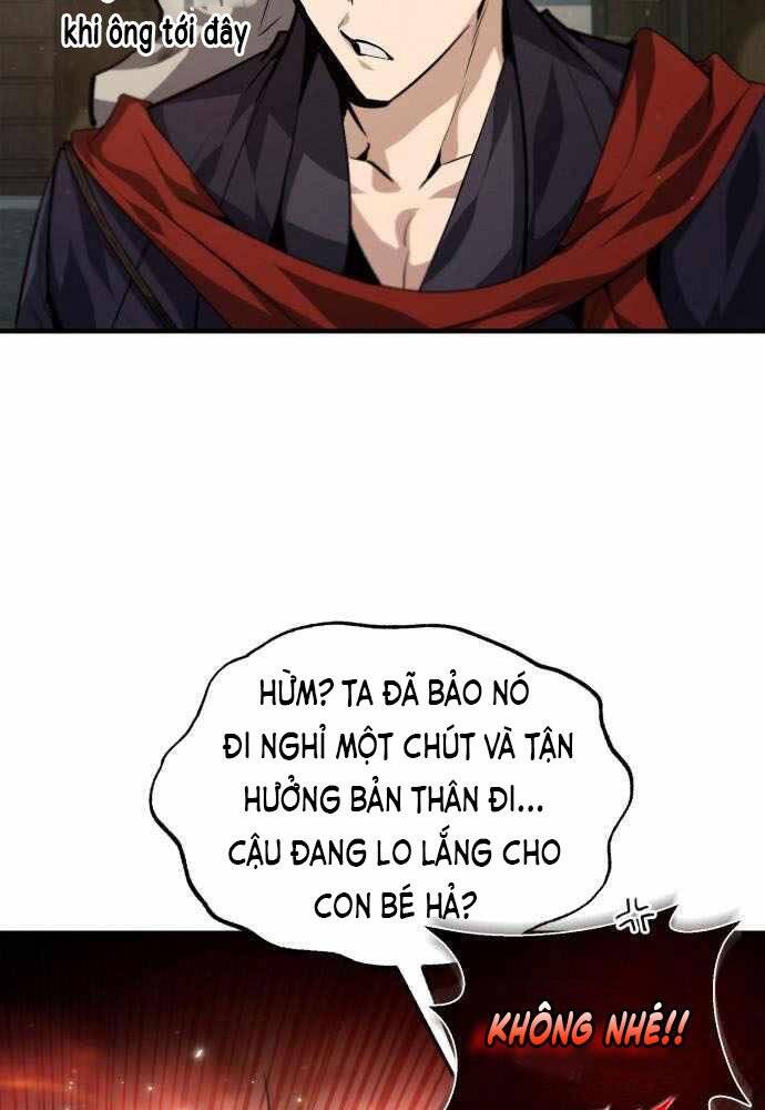 Đệ Nhất Võ Sư, Baek Cao Thủ Chap 37 - Next Chap 38