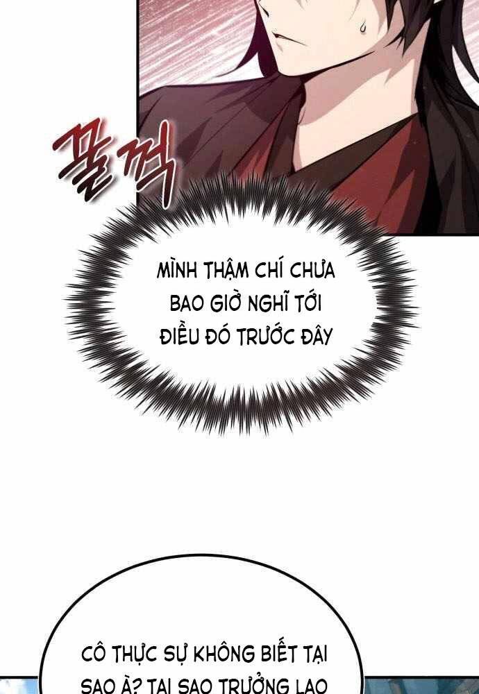 Đệ Nhất Võ Sư, Baek Cao Thủ Chap 37 - Next Chap 38