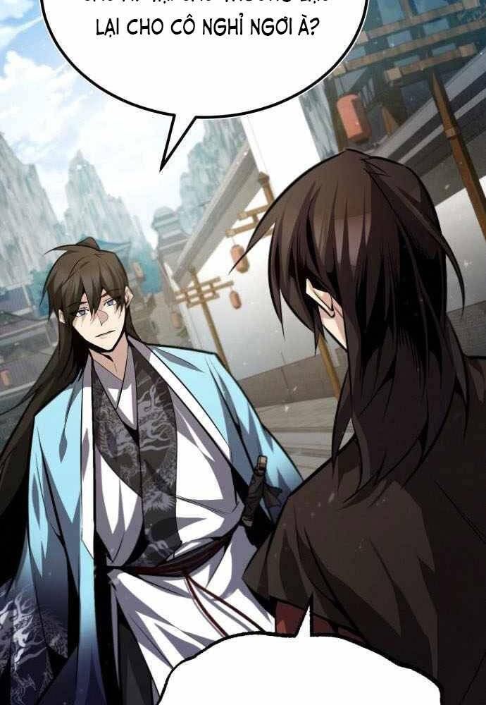 Đệ Nhất Võ Sư, Baek Cao Thủ Chap 37 - Next Chap 38