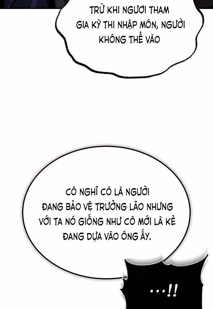 Đệ Nhất Võ Sư, Baek Cao Thủ Chap 37 - Next Chap 38