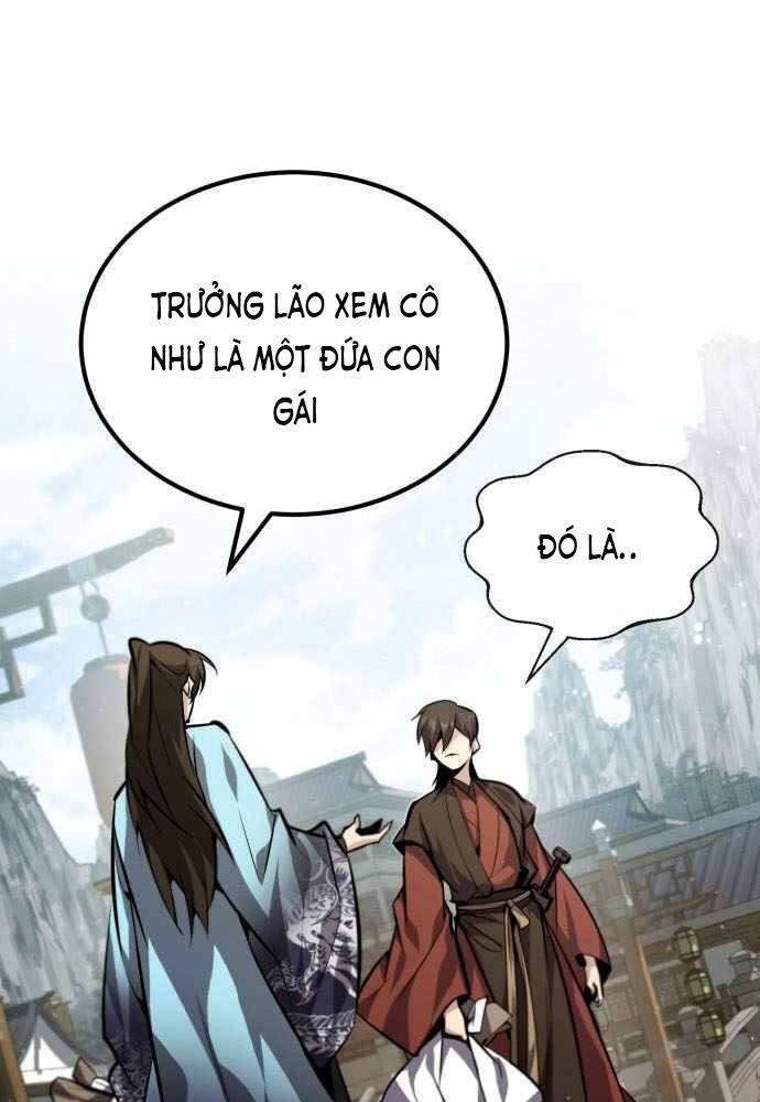 Đệ Nhất Võ Sư, Baek Cao Thủ Chap 37 - Next Chap 38