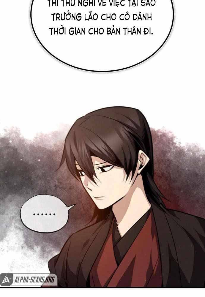 Đệ Nhất Võ Sư, Baek Cao Thủ Chap 37 - Next Chap 38
