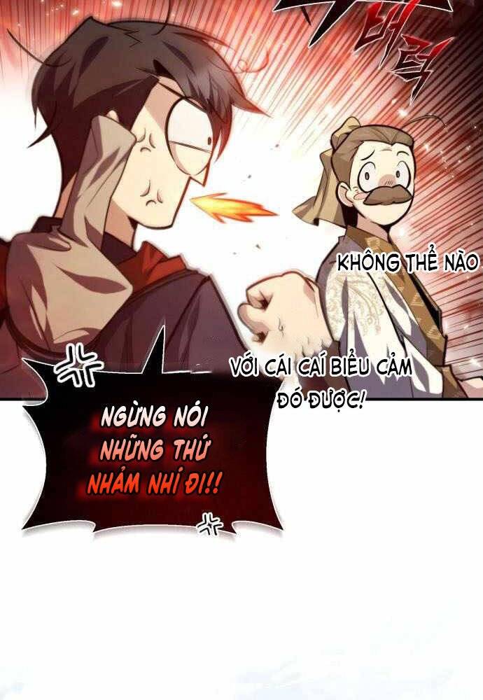 Đệ Nhất Võ Sư, Baek Cao Thủ Chap 37 - Next Chap 38