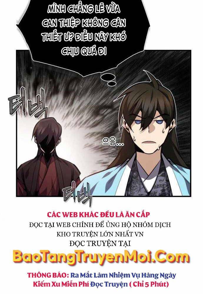 Đệ Nhất Võ Sư, Baek Cao Thủ Chap 37 - Next Chap 38