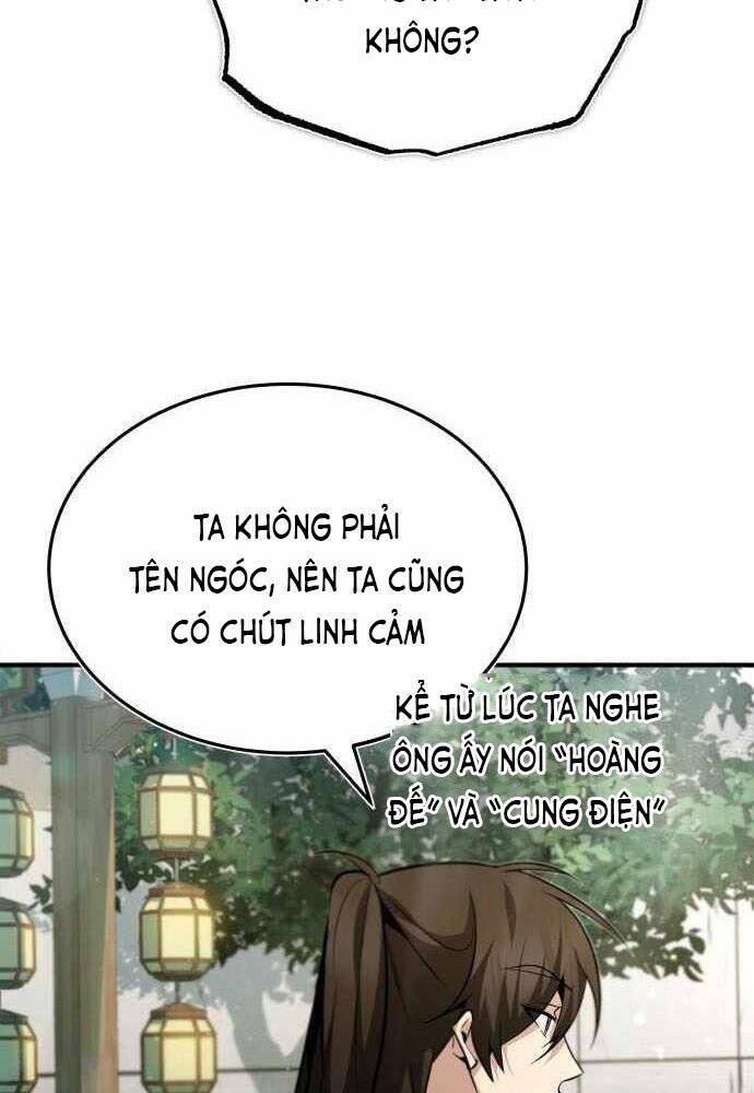 Đệ Nhất Võ Sư, Baek Cao Thủ Chap 37 - Next Chap 38