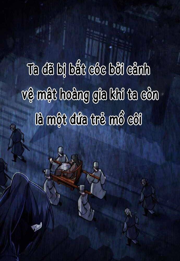 Đệ Nhất Võ Sư, Baek Cao Thủ Chap 37 - Next Chap 38