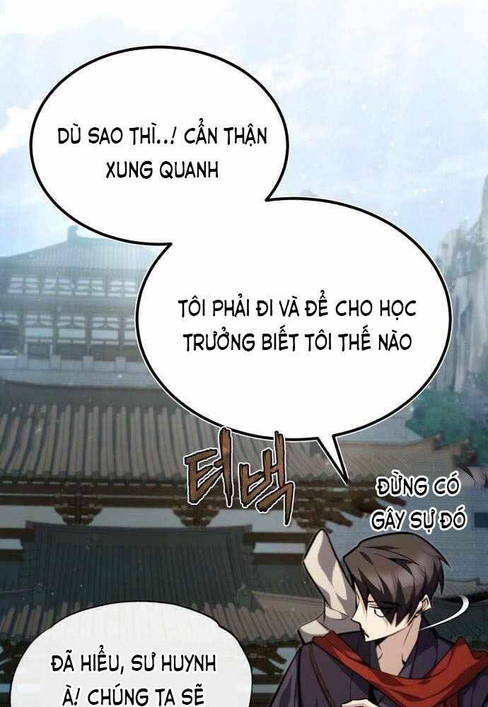 Đệ Nhất Võ Sư, Baek Cao Thủ Chap 37 - Next Chap 38