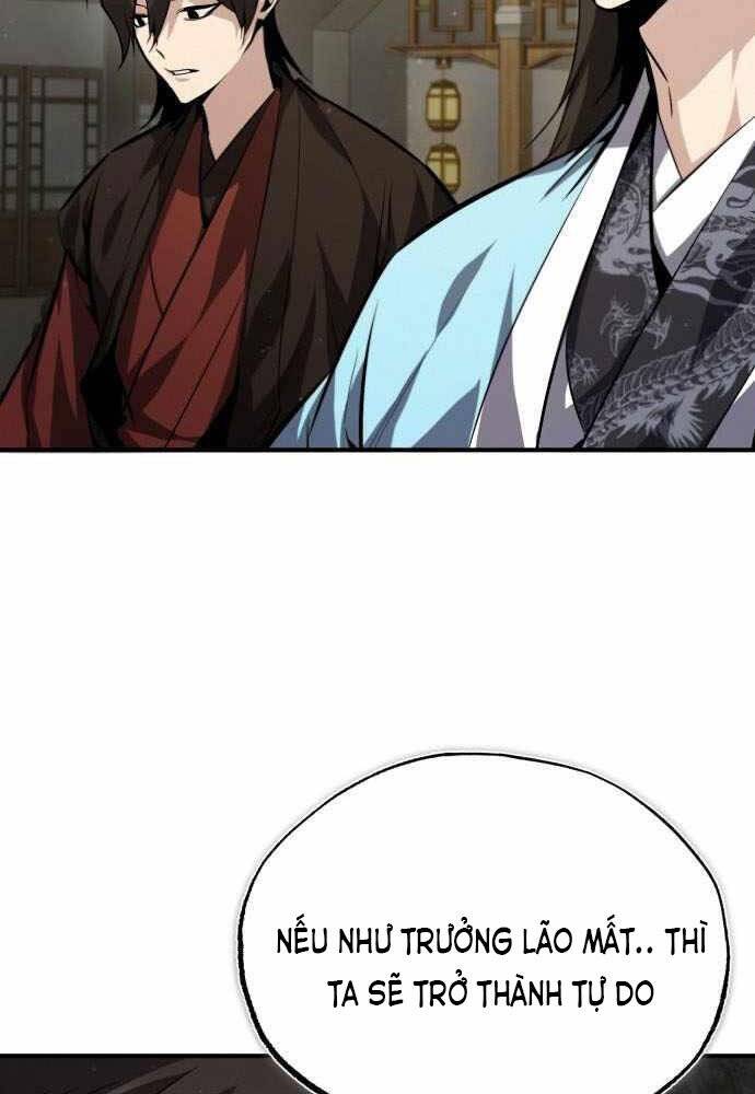 Đệ Nhất Võ Sư, Baek Cao Thủ Chap 37 - Next Chap 38
