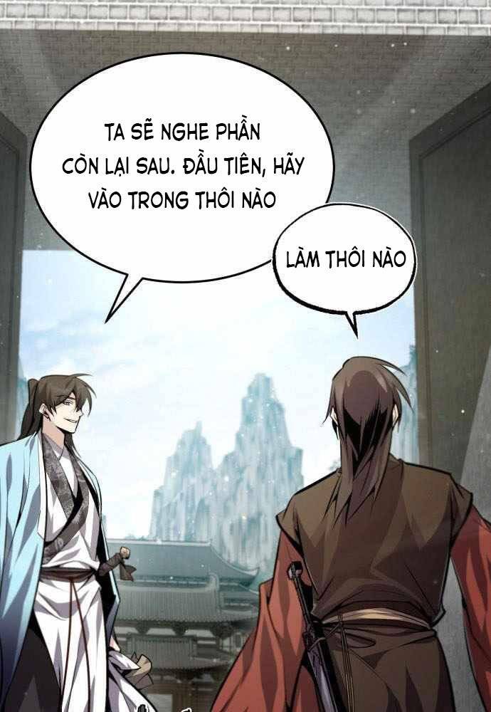 Đệ Nhất Võ Sư, Baek Cao Thủ Chap 37 - Next Chap 38
