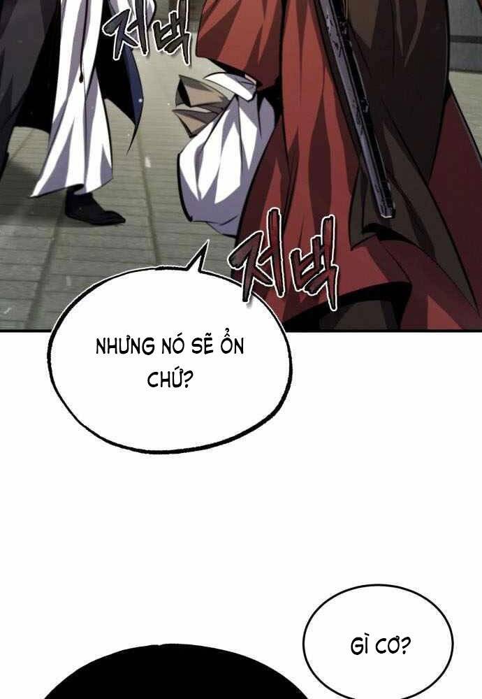 Đệ Nhất Võ Sư, Baek Cao Thủ Chap 37 - Next Chap 38