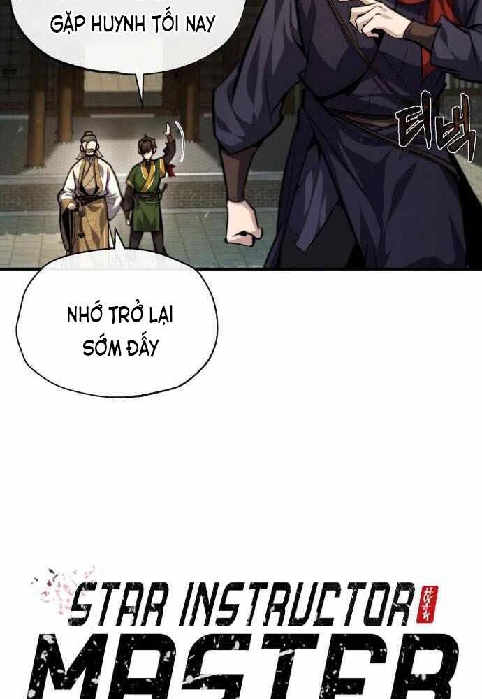 Đệ Nhất Võ Sư, Baek Cao Thủ Chap 37 - Next Chap 38