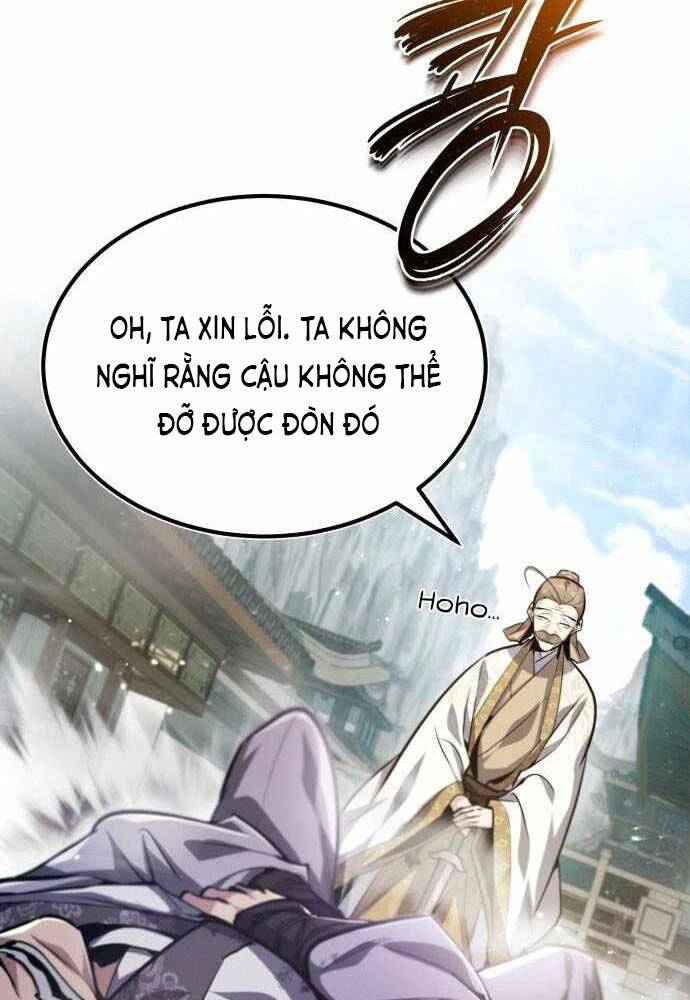 Đệ Nhất Võ Sư, Baek Cao Thủ Chap 37 - Next Chap 38
