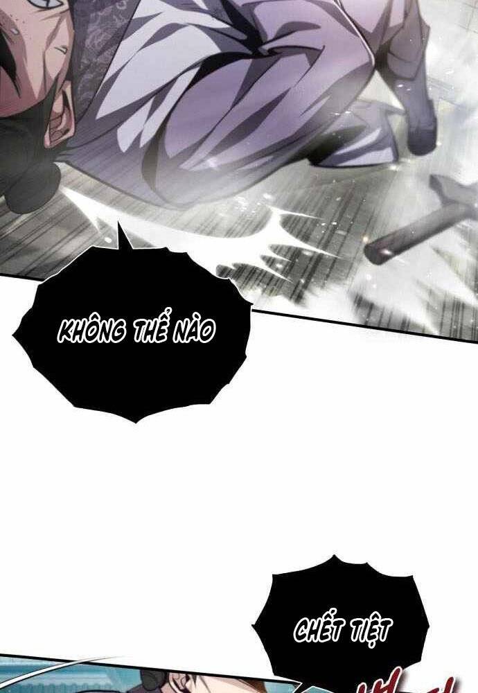 Đệ Nhất Võ Sư, Baek Cao Thủ Chap 37 - Next Chap 38