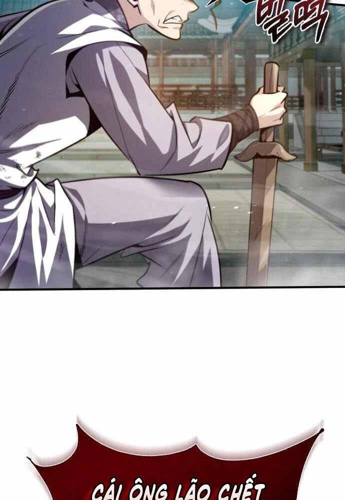 Đệ Nhất Võ Sư, Baek Cao Thủ Chap 37 - Next Chap 38